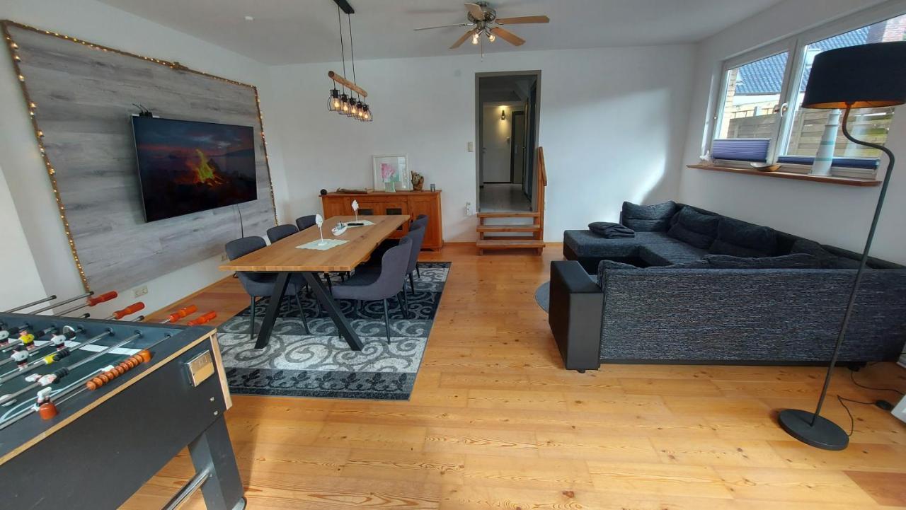 Ferienhaus Am Oland Büsum Eksteriør bilde