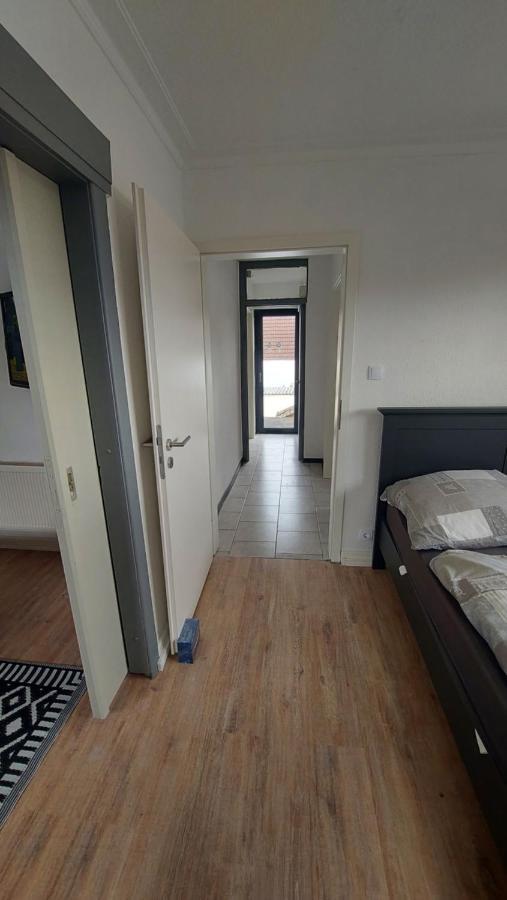 Ferienhaus Am Oland Büsum Eksteriør bilde