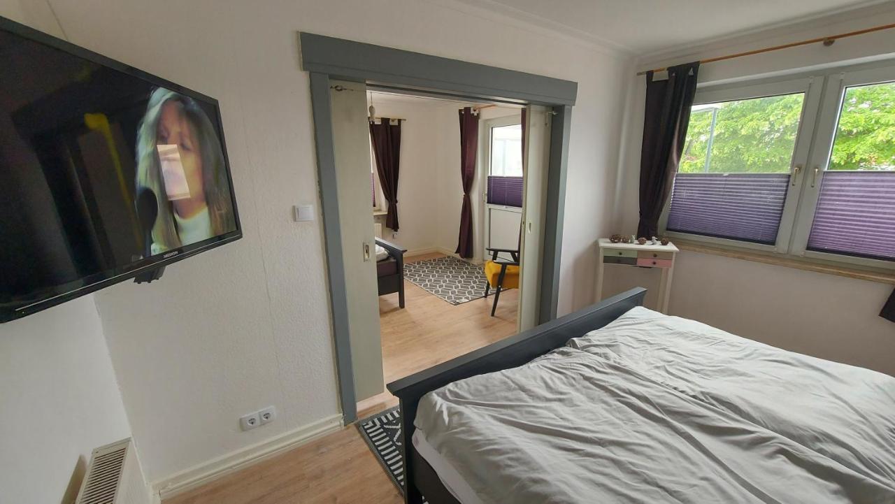 Ferienhaus Am Oland Büsum Eksteriør bilde