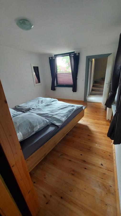 Ferienhaus Am Oland Büsum Eksteriør bilde