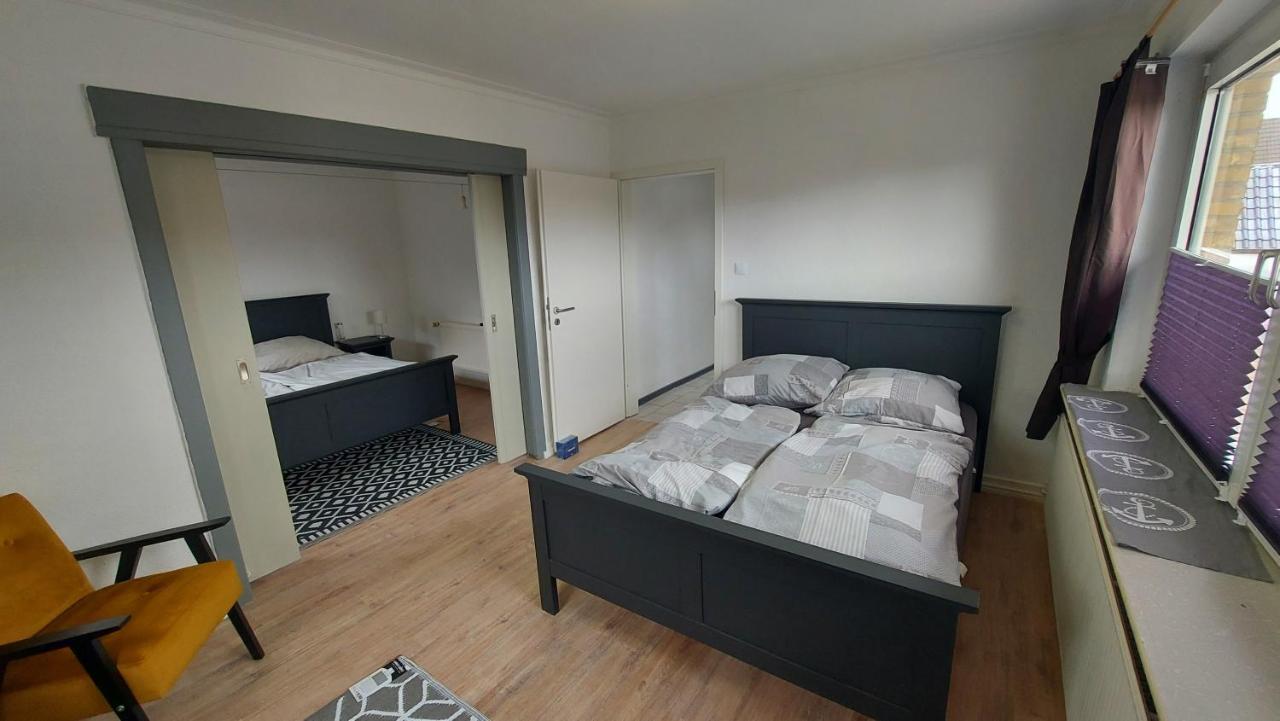 Ferienhaus Am Oland Büsum Eksteriør bilde