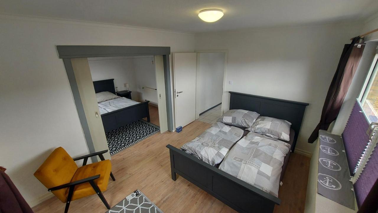Ferienhaus Am Oland Büsum Eksteriør bilde