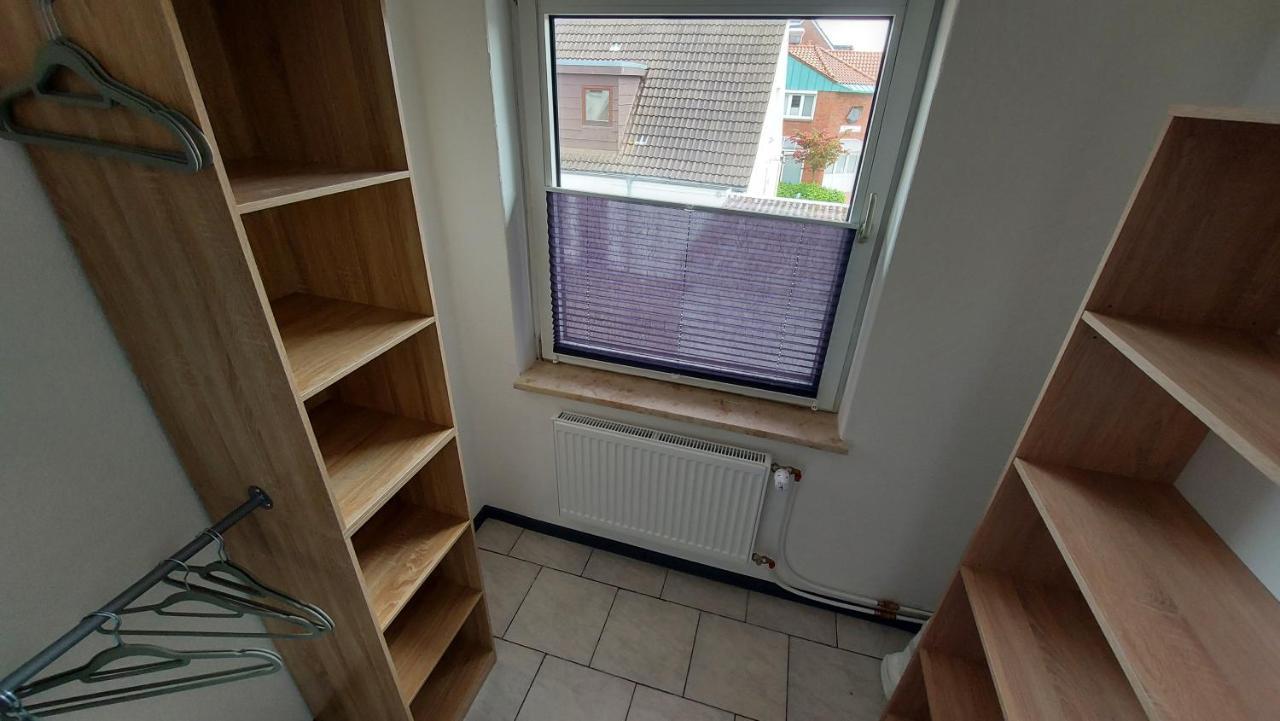Ferienhaus Am Oland Büsum Eksteriør bilde