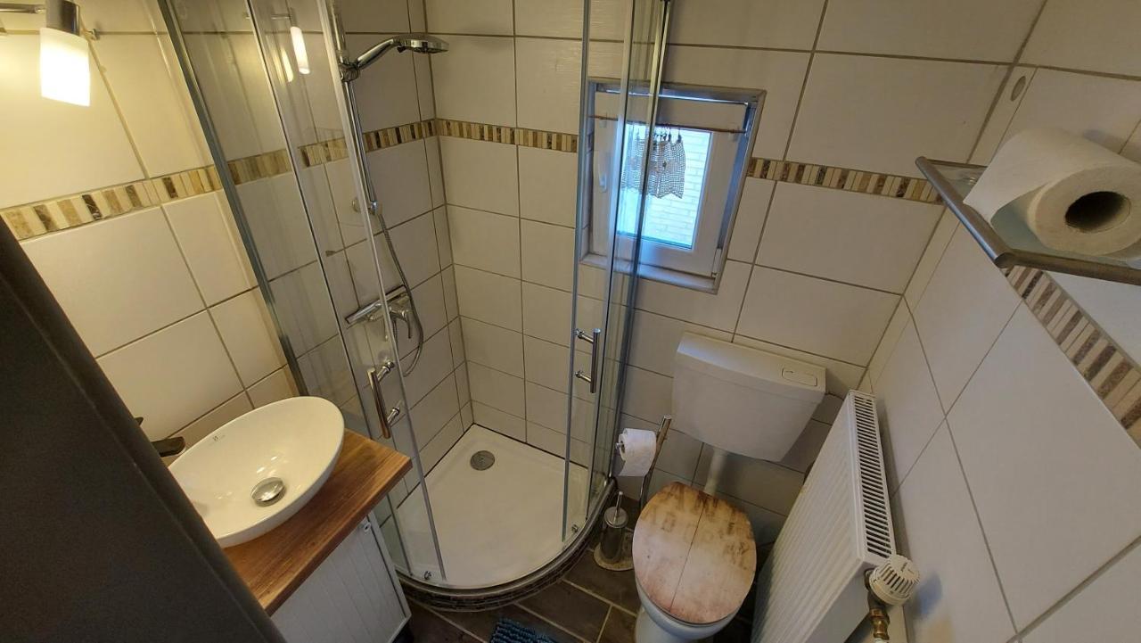 Ferienhaus Am Oland Büsum Eksteriør bilde