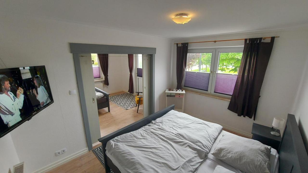 Ferienhaus Am Oland Büsum Eksteriør bilde