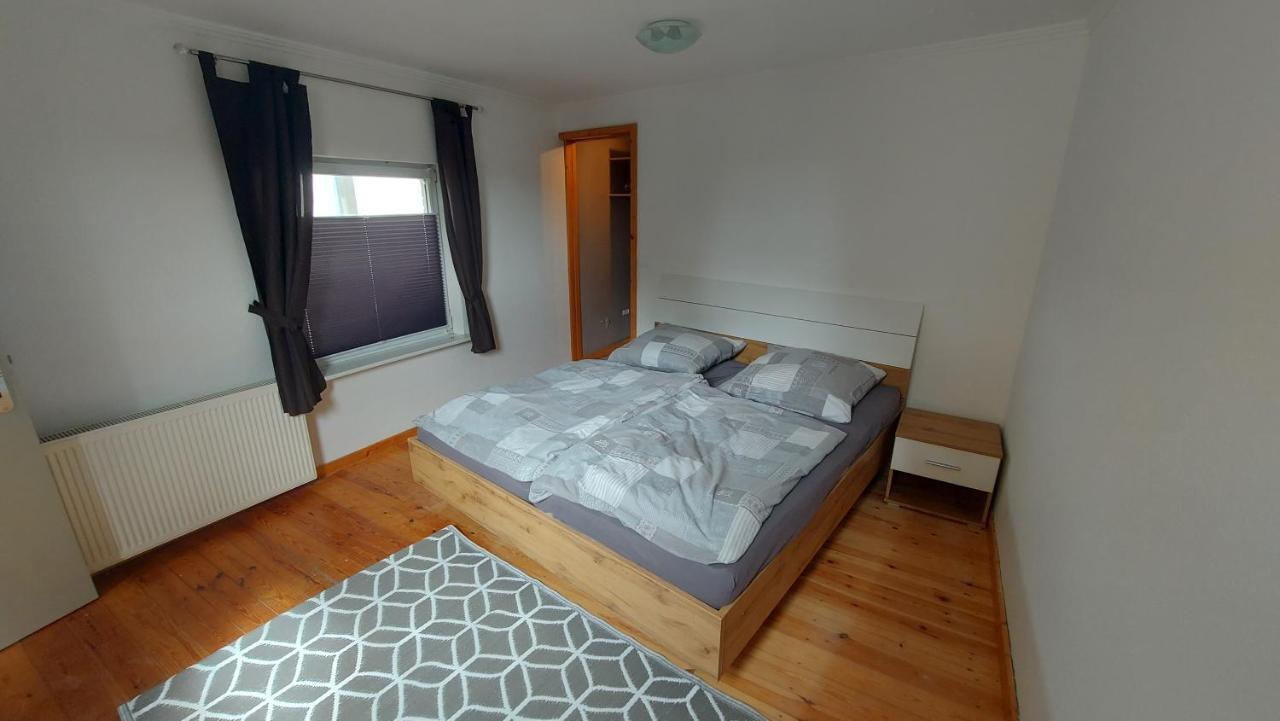 Ferienhaus Am Oland Büsum Eksteriør bilde