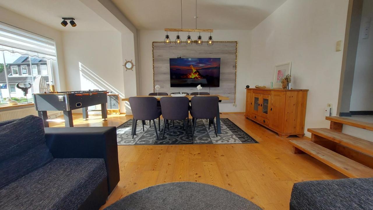 Ferienhaus Am Oland Büsum Eksteriør bilde