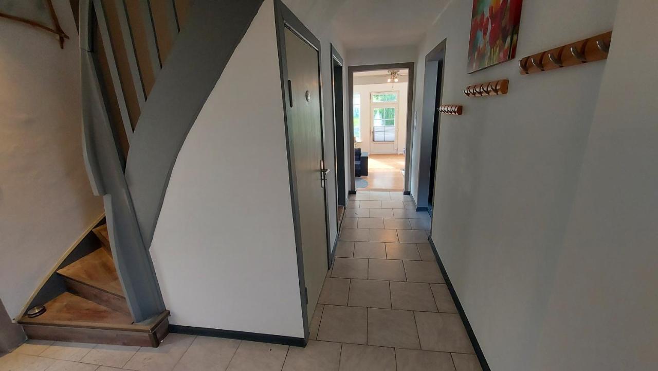 Ferienhaus Am Oland Büsum Eksteriør bilde