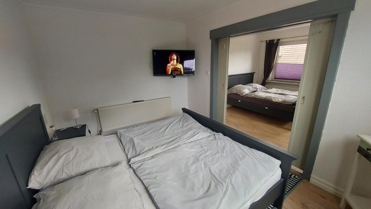 Ferienhaus Am Oland Büsum Eksteriør bilde