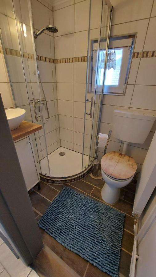 Ferienhaus Am Oland Büsum Eksteriør bilde