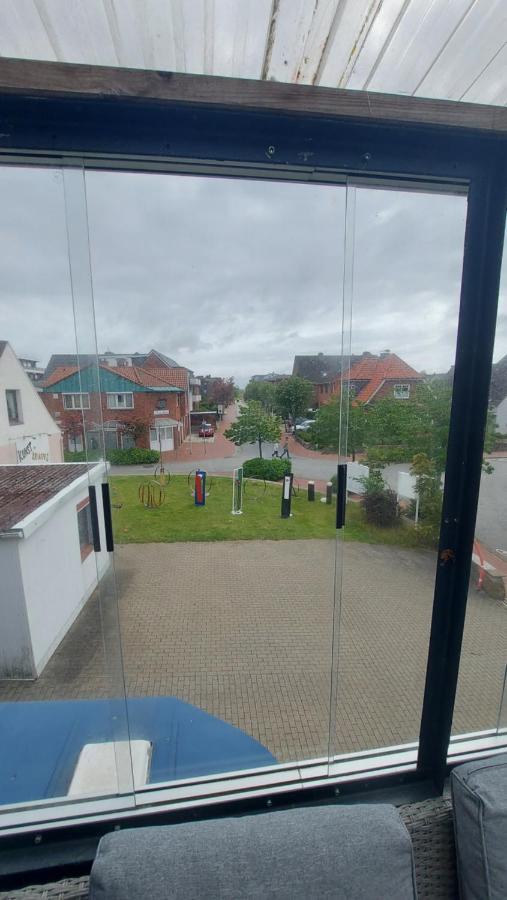 Ferienhaus Am Oland Büsum Eksteriør bilde