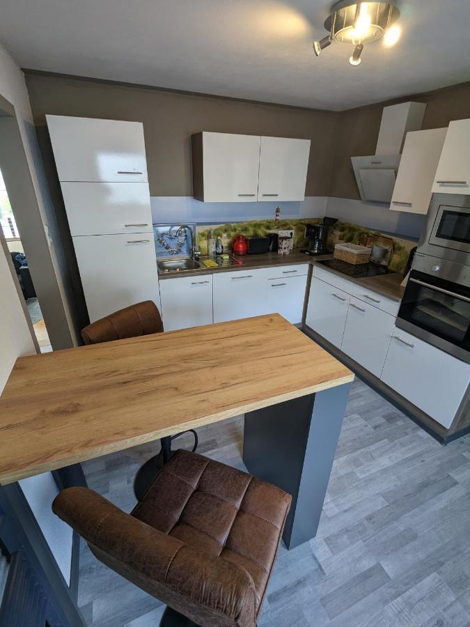 Ferienhaus Am Oland Büsum Eksteriør bilde