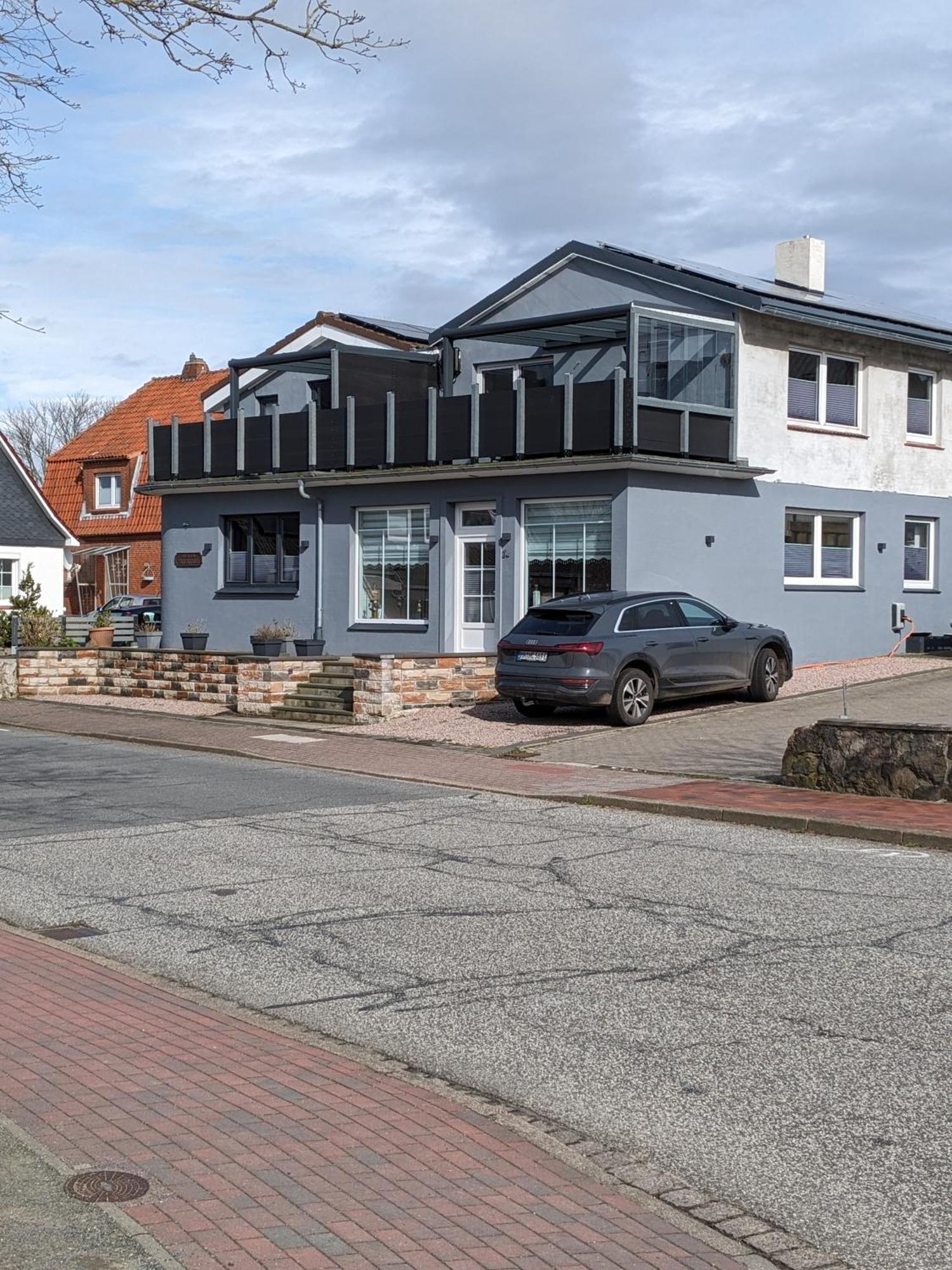 Ferienhaus Am Oland Büsum Eksteriør bilde