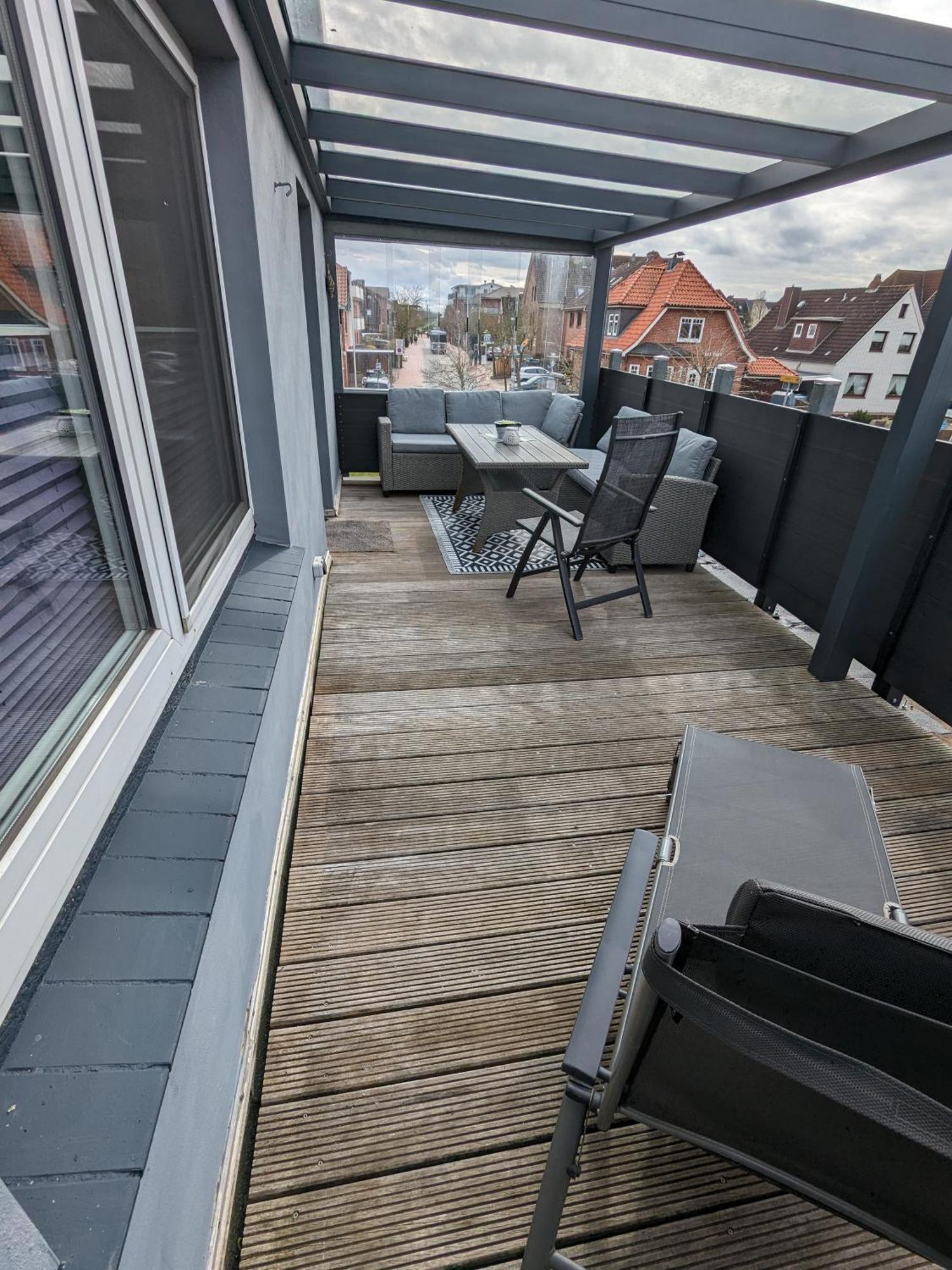 Ferienhaus Am Oland Büsum Eksteriør bilde