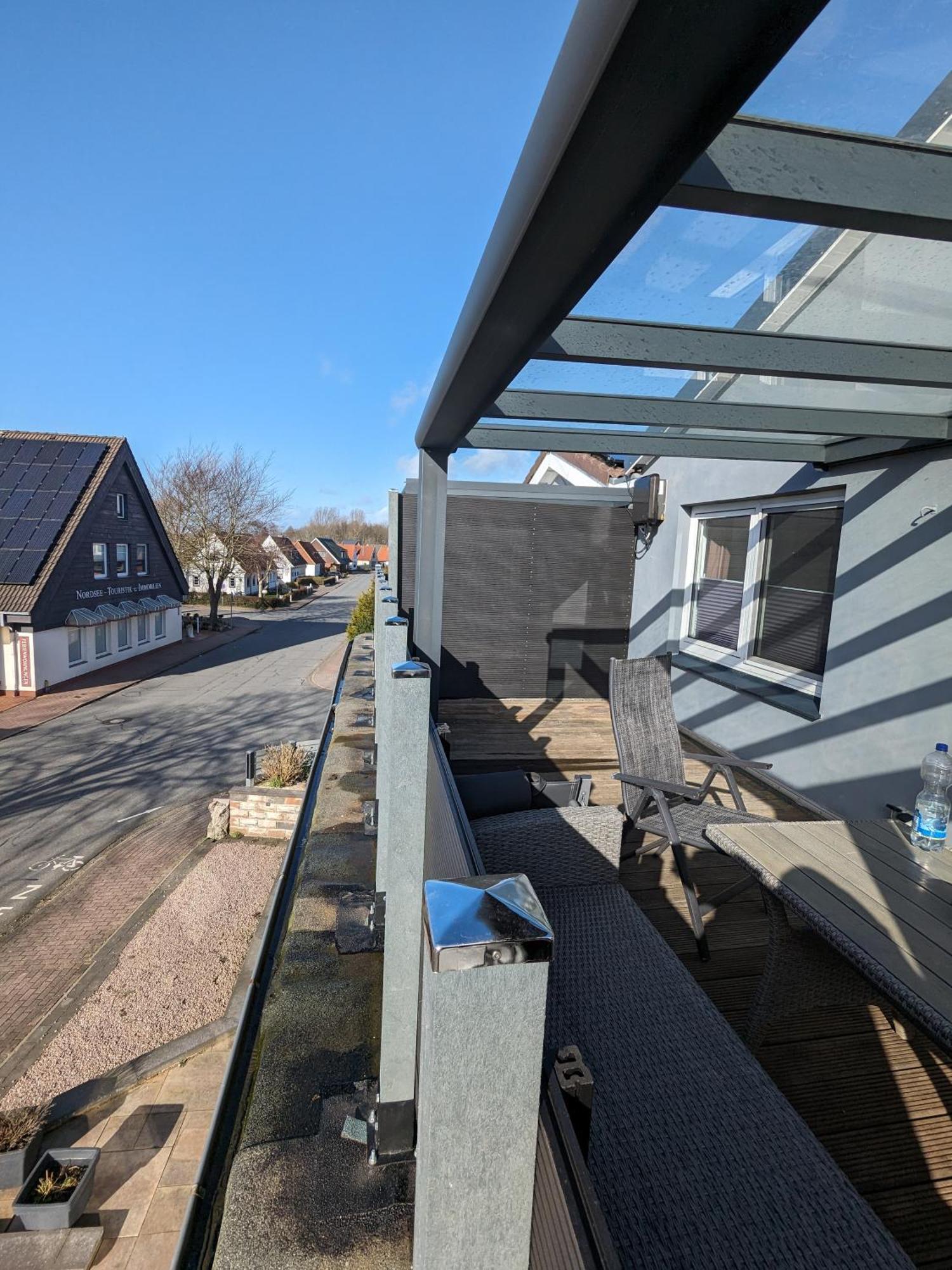 Ferienhaus Am Oland Büsum Eksteriør bilde