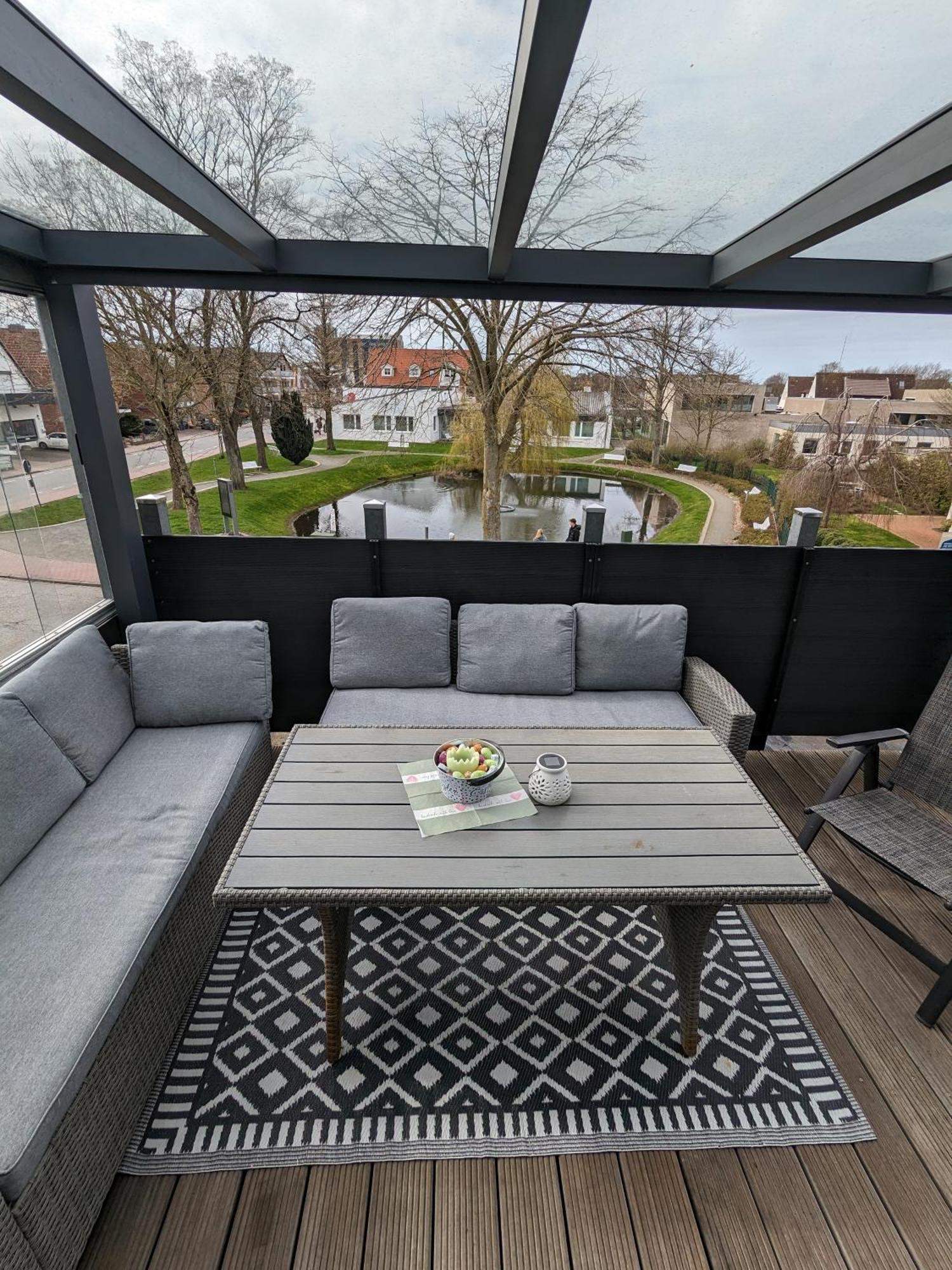 Ferienhaus Am Oland Büsum Eksteriør bilde